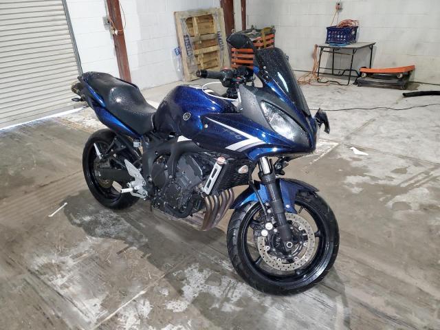 Yamaha on sale fz6 shg