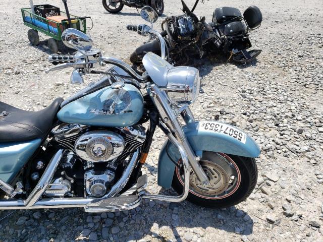 2007 HARLEY-DAVIDSON FLHRS 1HD1FY4137Y717104