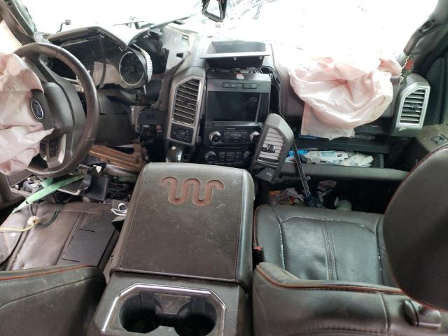 1FTEW1EG7GFB98406 Ford F150 Supercrew