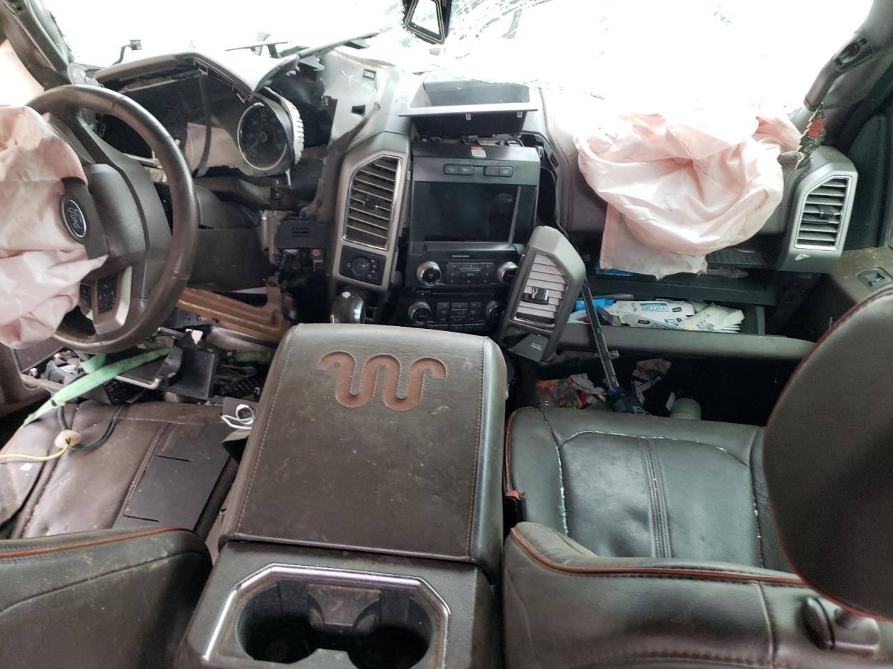 1FTEW1EG7GFB98406 FORD F-150 2016