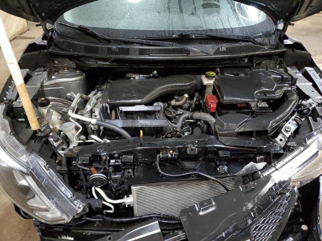 2017 NISSAN ROGUE SPT JN1BJ1CRXHW107798