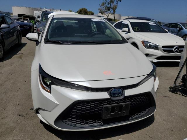 JTDEBRBE4LJ003771 Toyota COROLLA LE