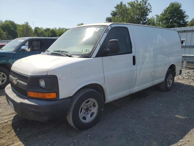 Salvage cars for sale from Copart Grantville, PA: 2006 Chevrolet Express G1500