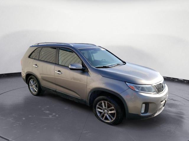 5XYKT4A74EG456541 KIA SORENTO LX