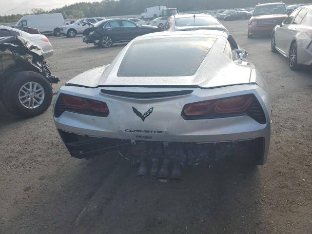 2017 CHEVROLET CORVETTE S 1G1YB2D72H5108515  56121973