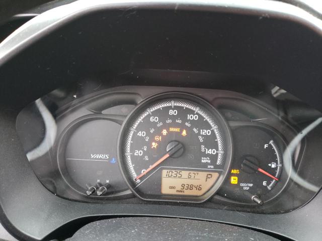 VNKKTUD31FA044918 Toyota Yaris