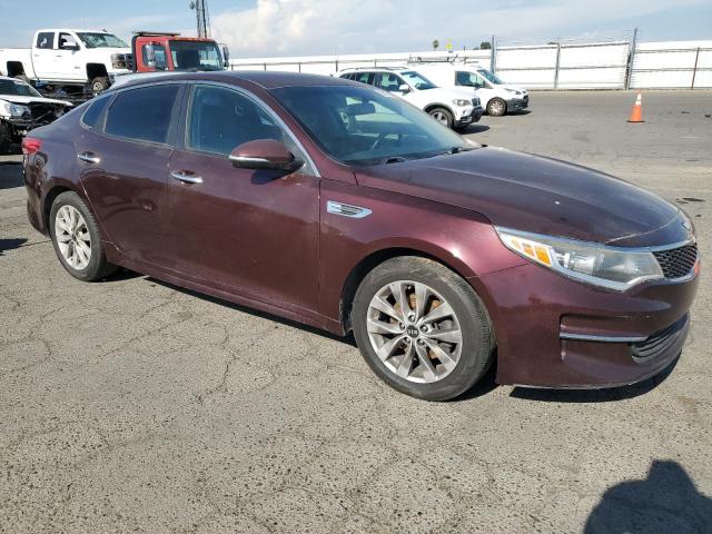 5XXGT4L31GG045623 KIA Optima Lx