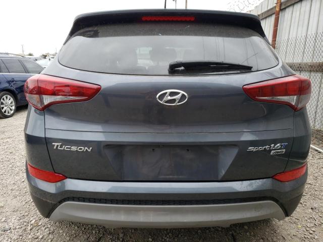 KM8J3CA24HU364967 Hyundai TUCSON
