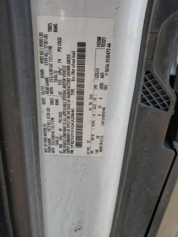 1FBZX2YG1GKA25640 Ford Transit T-350