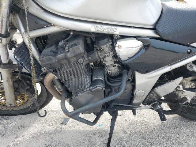 2002 SUZUKI GSF1200 BA - JS1GV77A622100399