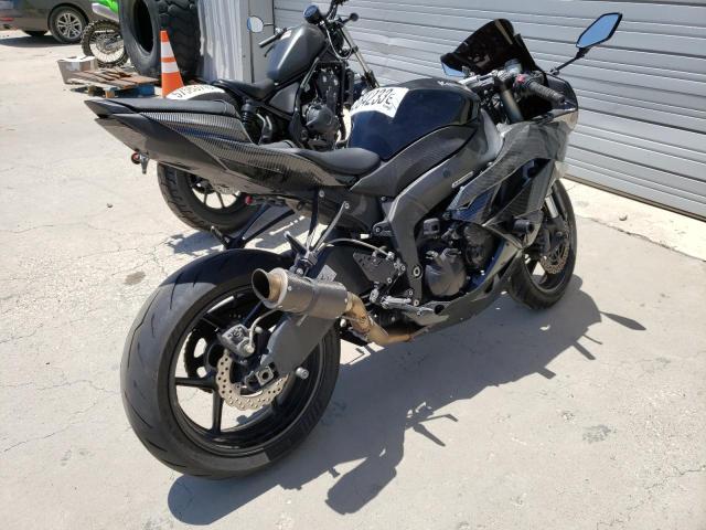 2009 KAWASAKI ZX600 R - JKAZX4R149A010571