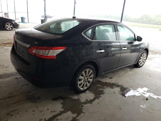 3N1AB7AP9FL664105 Nissan SENTRA S