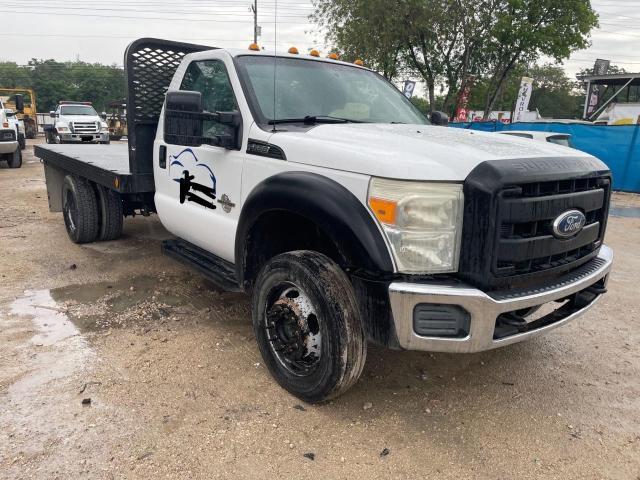 2011 Ford Super Duty F-550 