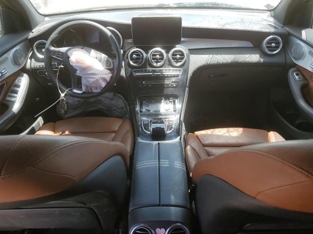 2017 MERCEDES-BENZ GLC COUPE - WDC0J4KB0HF247850