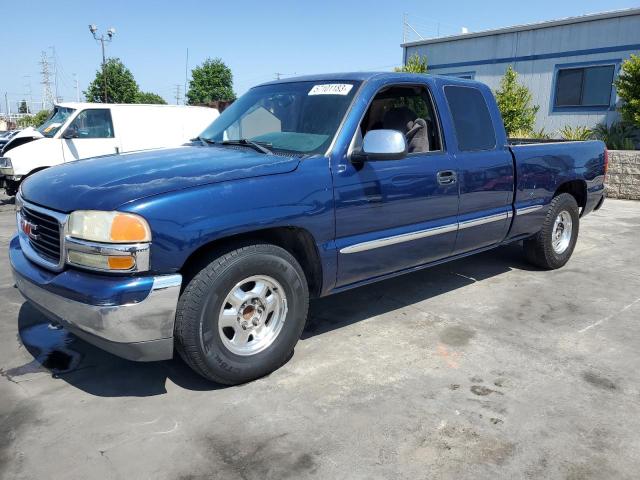 2002 GMC New Sierra 1500 