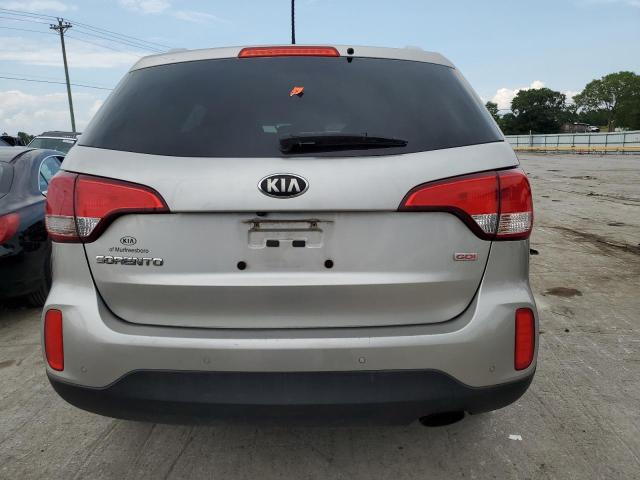 5XYKT4A67EG449784 KIA SORENTO LX