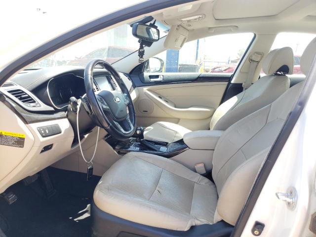 KNALN4D77G5221683 KIA Cadenza Luxury