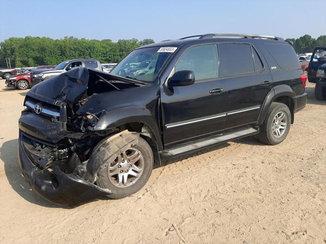 2006 Toyota Sequoia SR5