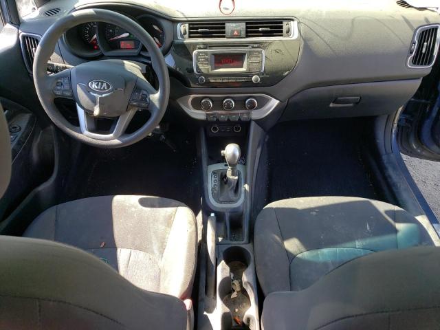 KNADM4A37G6553450 KIA RIO LX