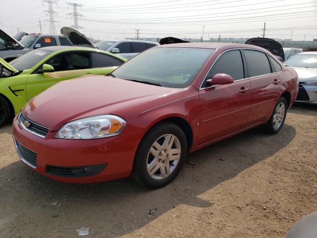 2008 Chevrolet Impala LT