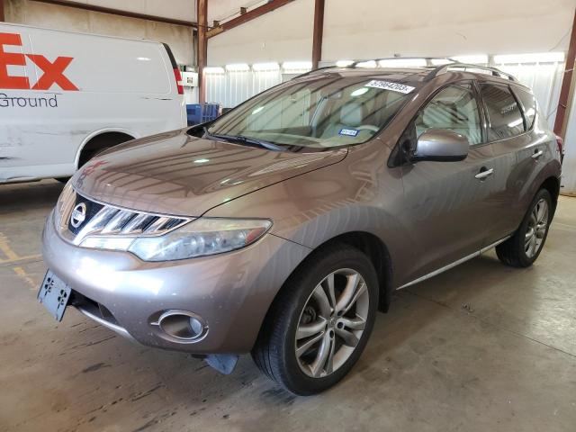 2010 Nissan Murano S