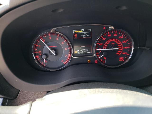 JF1VA1A62F9837161 Subaru WRX