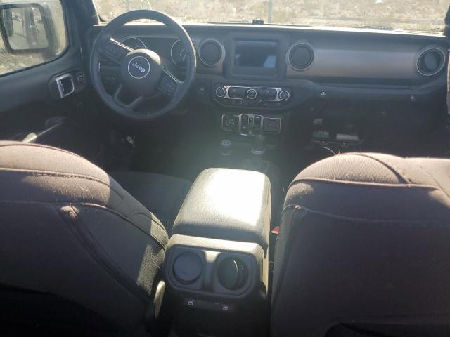 1C4HJXDN1LW227083 Jeep Wrangler Unlimited Sport