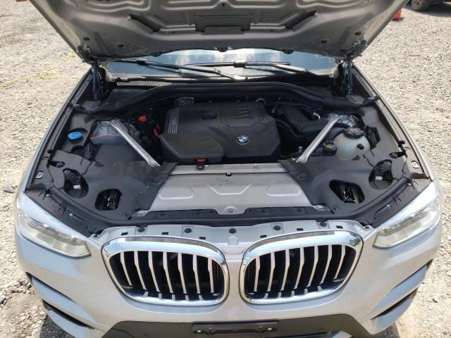 5UXTY5C0XM9G47202 2021 BMW X3, photo no. 12