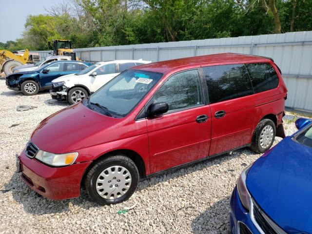 2003 Honda Odyssey LX