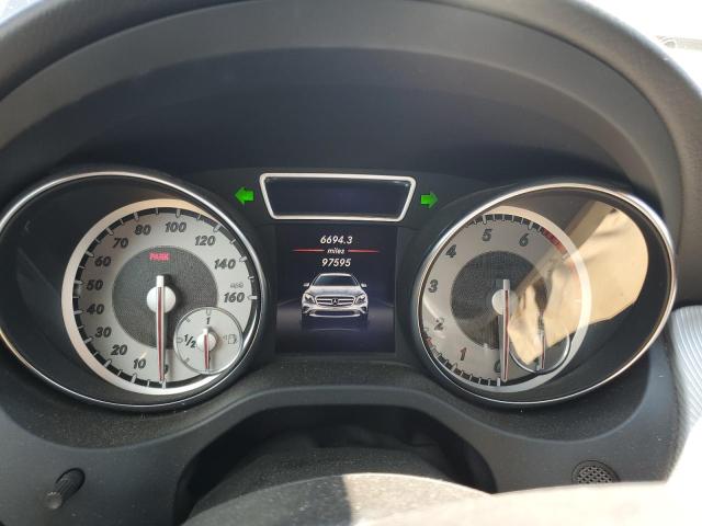 2016 MERCEDES-BENZ GLA 250 - WDCTG4EBXGJ206225