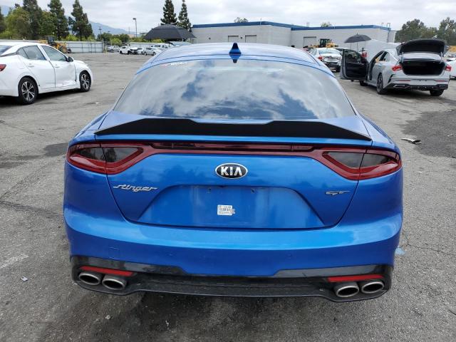 KNAE35LC6J6010303 KIA STINGER GT