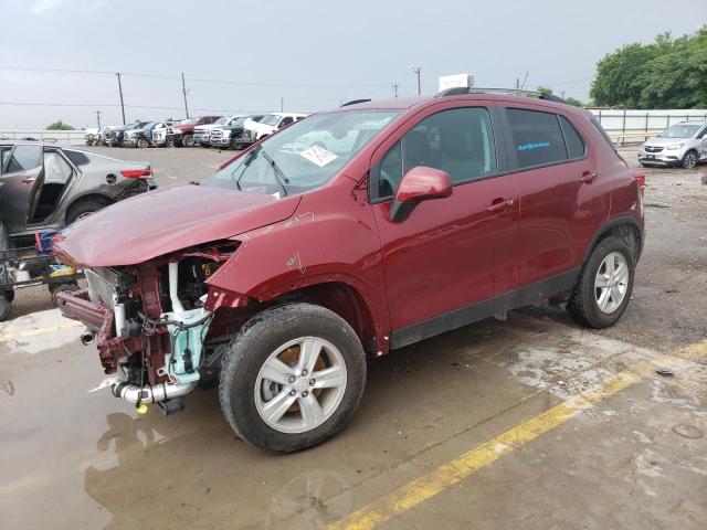 2022 Chevrolet Trax 