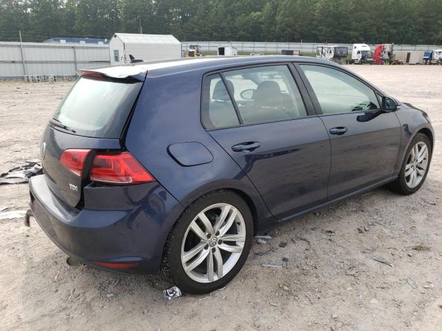 2015 VOLKSWAGEN GOLF TDI - 3VW2A7AU8FM021598