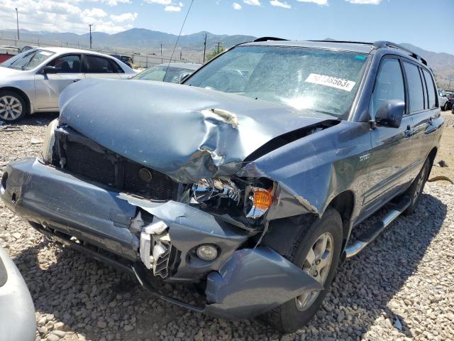 2007 Toyota Highlander Sport