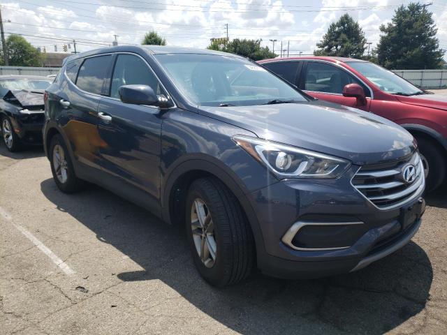 2018 HYUNDAI SANTA FE S - 5NMZTDLB3JH082925