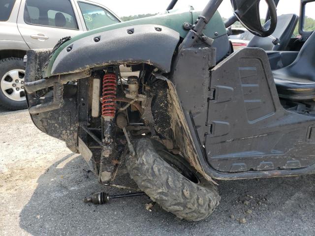 2009 YAMAHA YXR450 F 5Y4AJ32Y99A004309