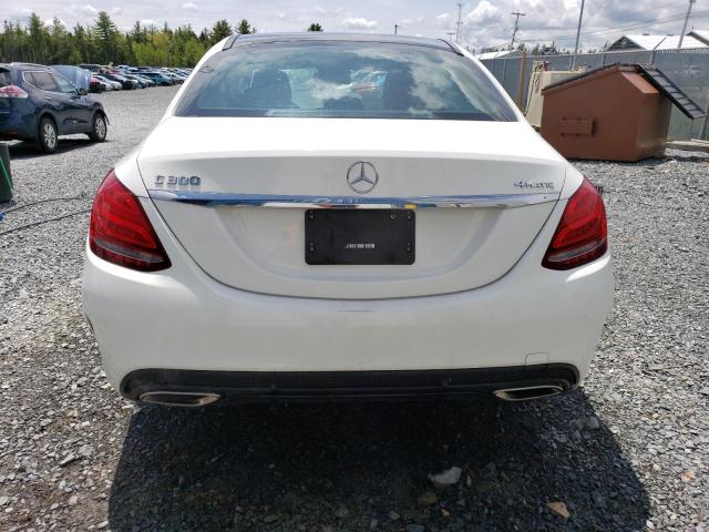 2017 MERCEDES-BENZ C 300 4MAT - 55SWF4KB4HU232787