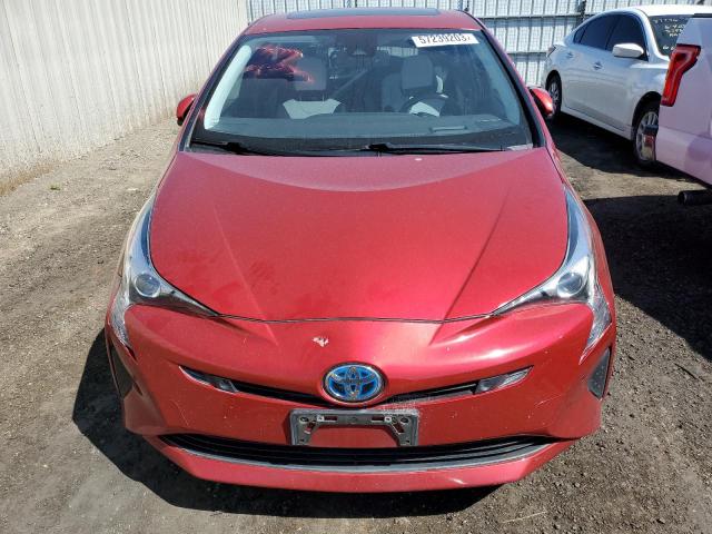 JTDKARFU7J3067599 Toyota PRIUS