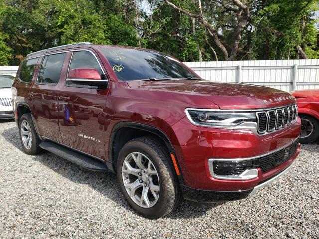2022 JEEP WAGONEER S 1C4SJVBT3NS135009