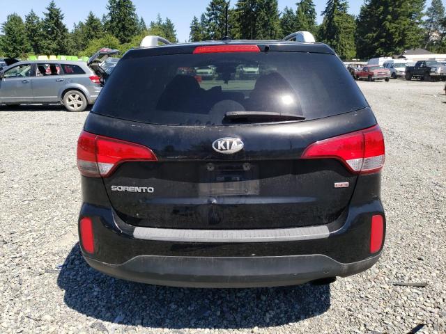5XYKT4A74EG477454 KIA SORENTO LX