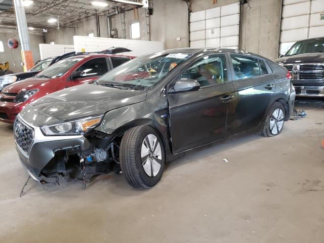2020 HYUNDAI IONIQ BLUE - KMHC65LCXLU242155