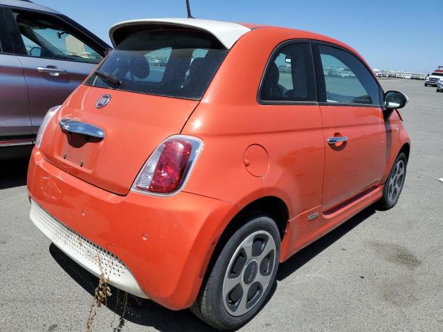 3C3CFFGE8FT749788 Fiat 500 Electric