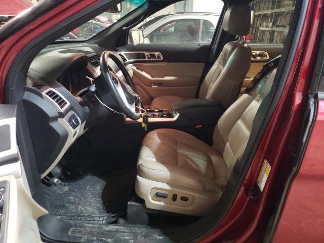 1FM5K8D88FGC59992 Ford EXPLORER XLT