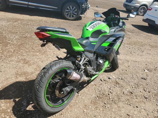 2013 KAWASAKI EX300 A - JKAEX8A14DDA06726