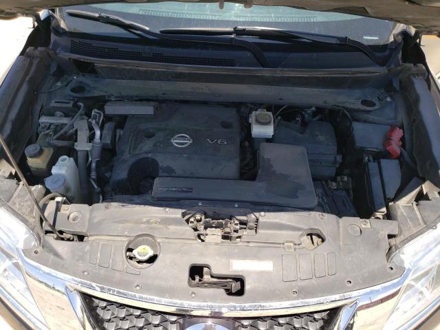 5N1AR2MN7FC713525 Nissan Pathfinder S