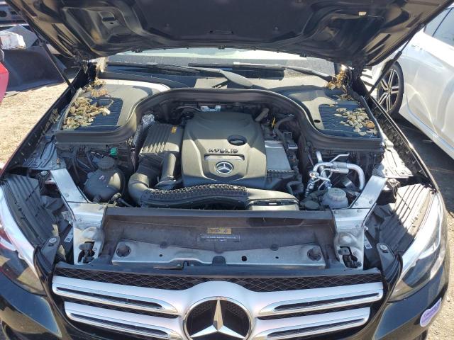 2019 MERCEDES-BENZ GLC 350E - WDC0G5EB6KF620025