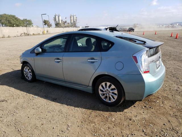 JTDKN3DP0F3069894 Toyota PRIUS PLUG-IN