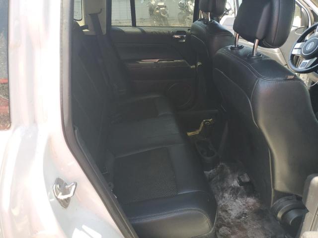 1C4NJCEAXGD615213 Jeep Compass Latitude
