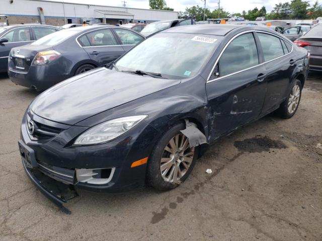 2010 Mazda 6 I 2.5L за продажба в New Britain, CT - Side