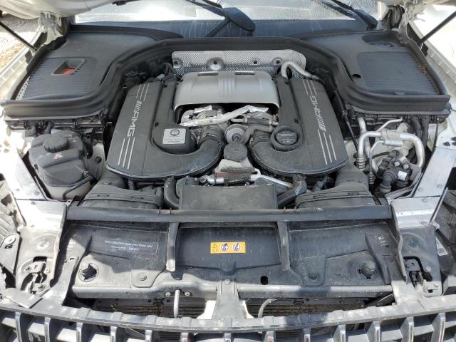 WDC0G8JB7JF474773 Mercedes-Benz Glc 63 4matic Amg
